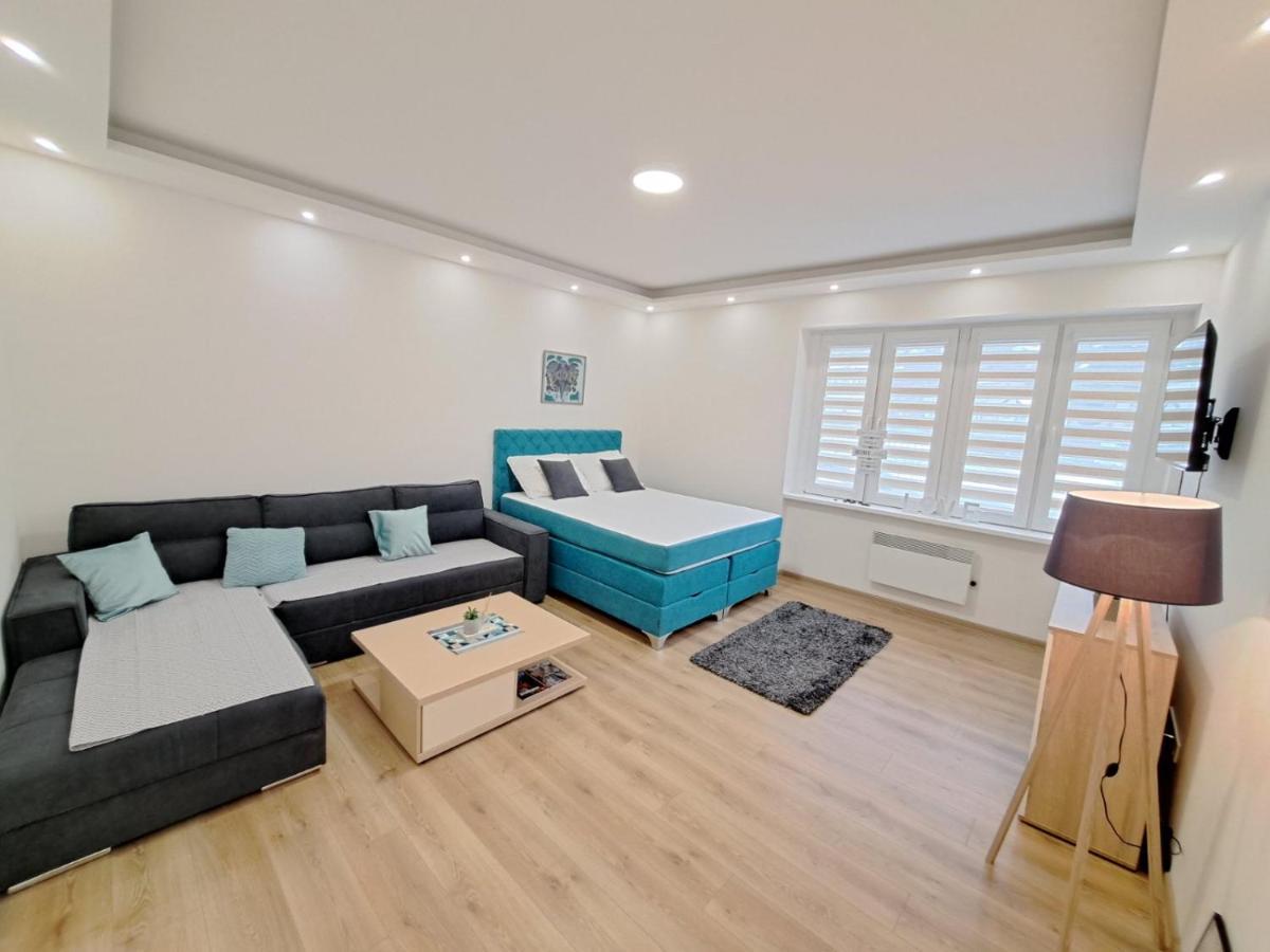 סראייבו Apartman Andrea מראה חיצוני תמונה