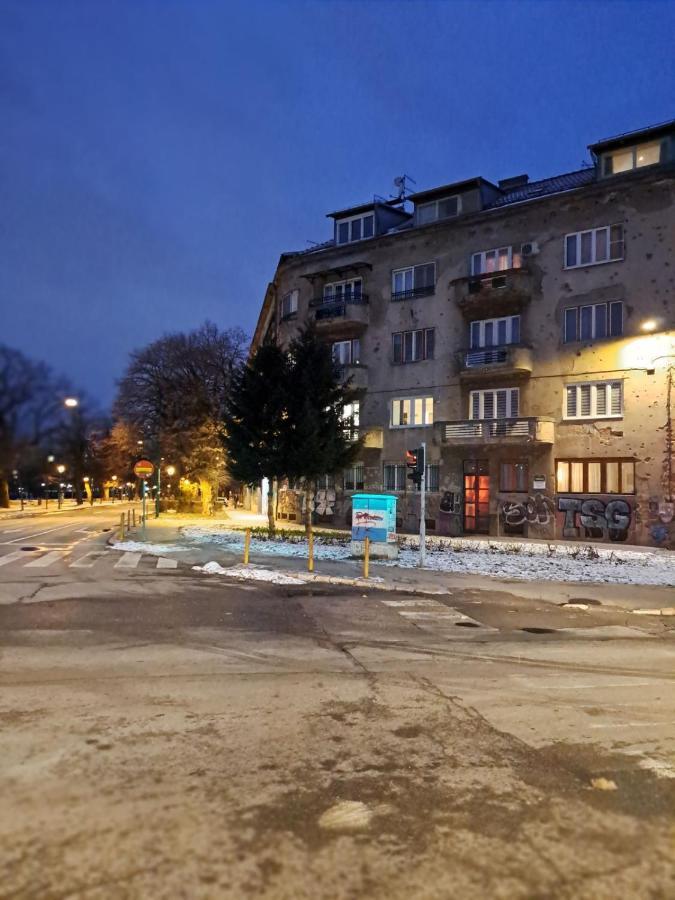 סראייבו Apartman Andrea מראה חיצוני תמונה