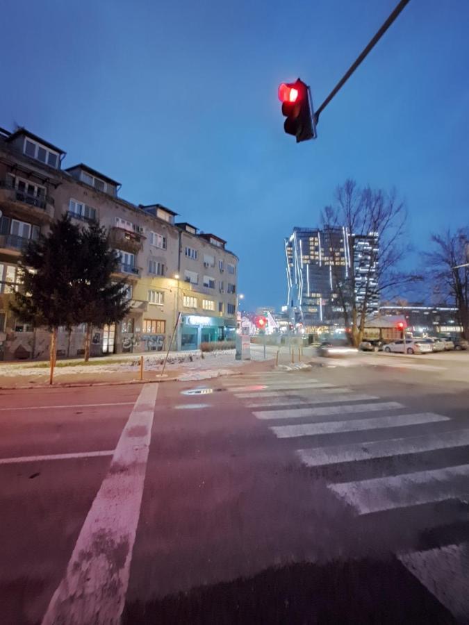 סראייבו Apartman Andrea מראה חיצוני תמונה