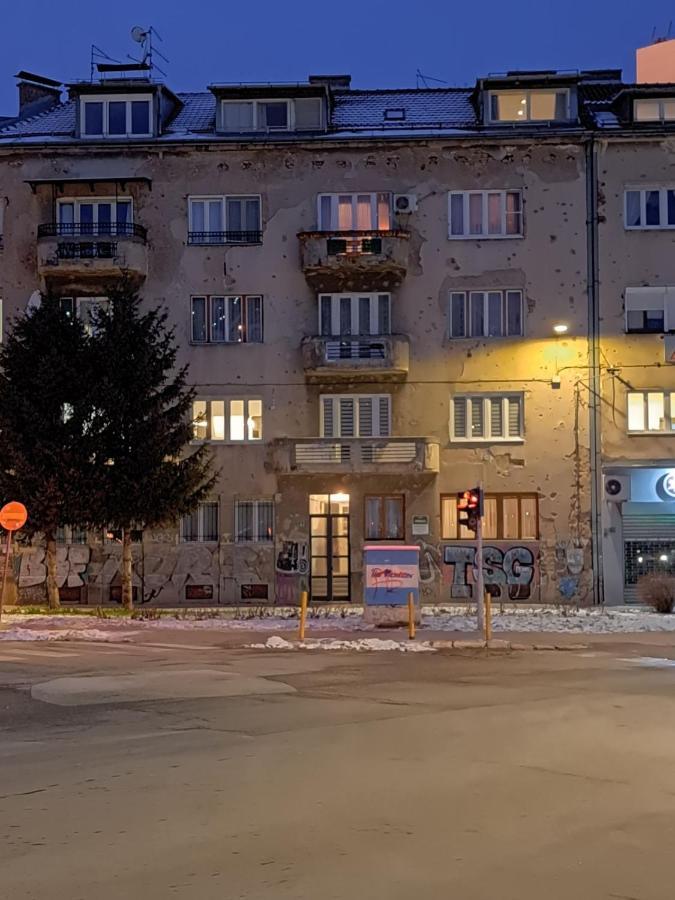 סראייבו Apartman Andrea מראה חיצוני תמונה