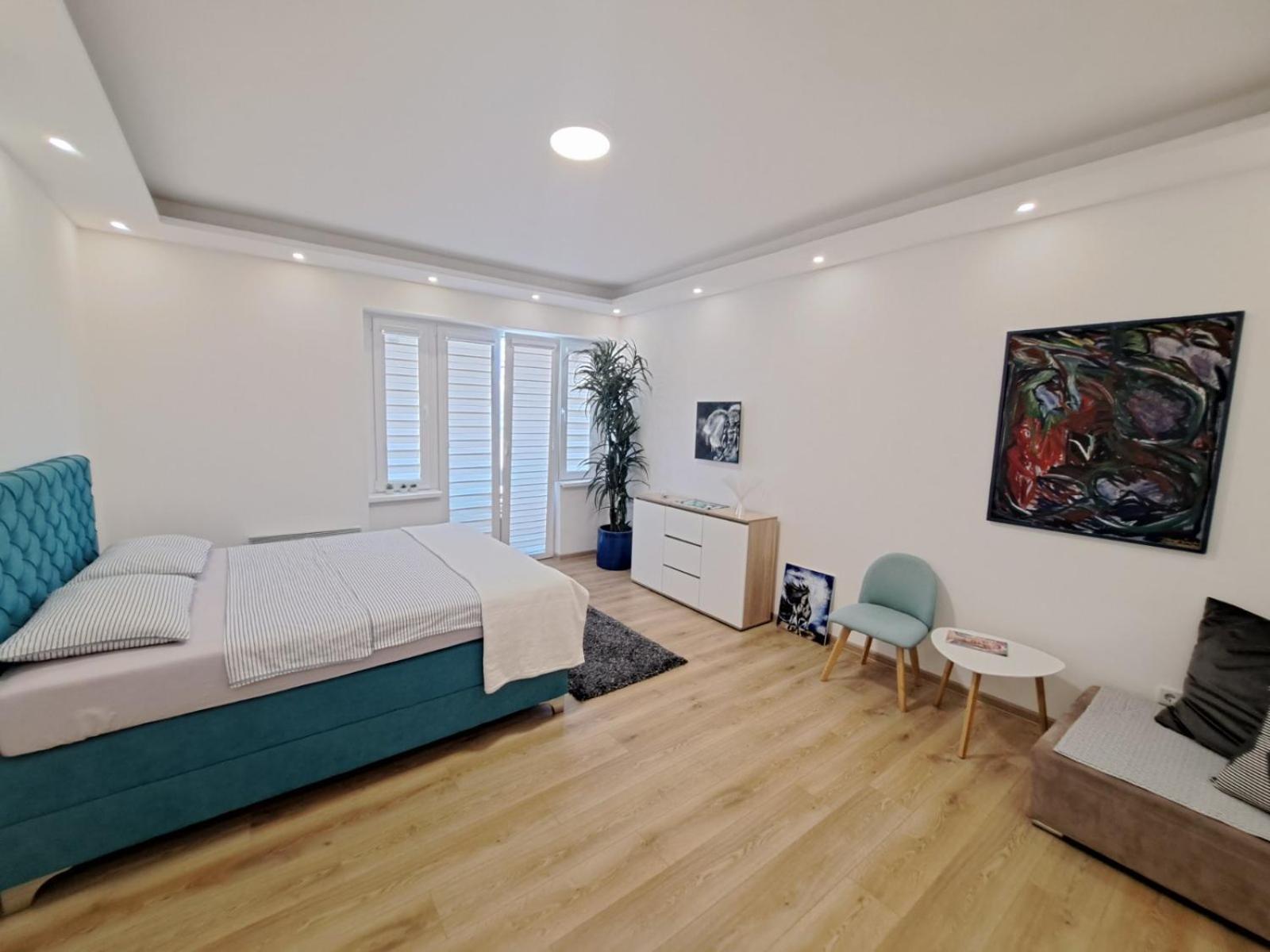סראייבו Apartman Andrea מראה חיצוני תמונה