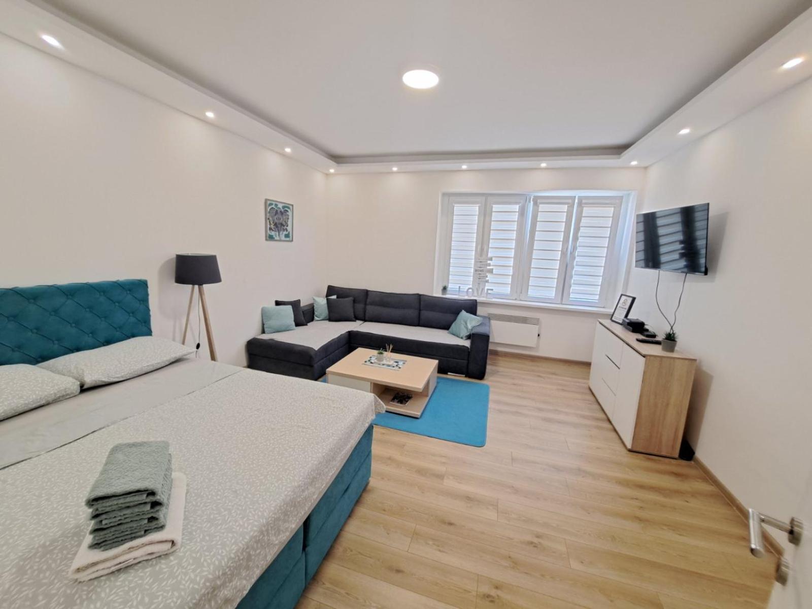 סראייבו Apartman Andrea מראה חיצוני תמונה
